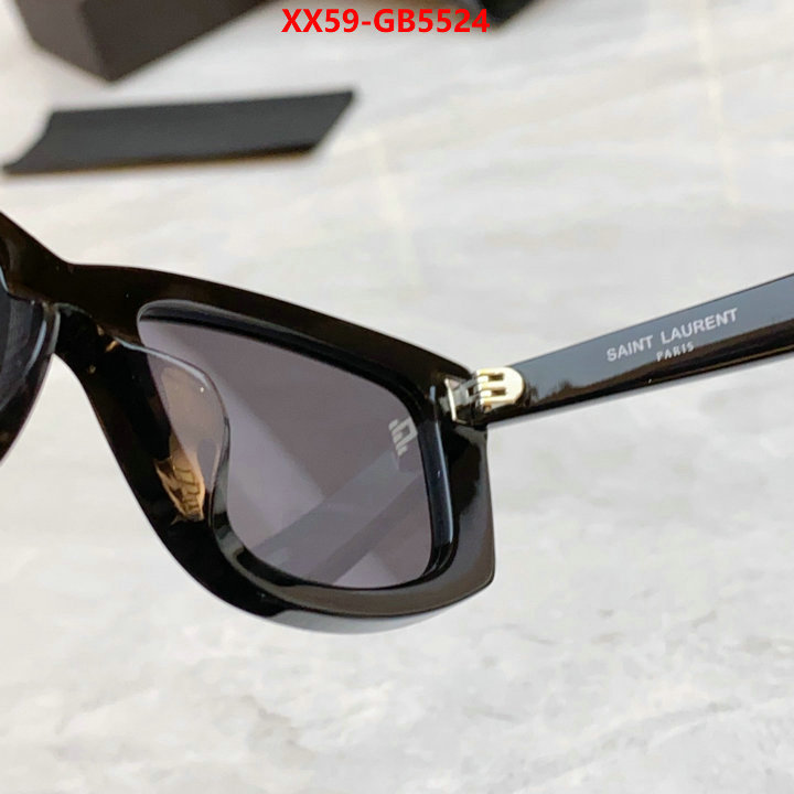 Glasses-YSL fake ID: GB5524 $: 59USD