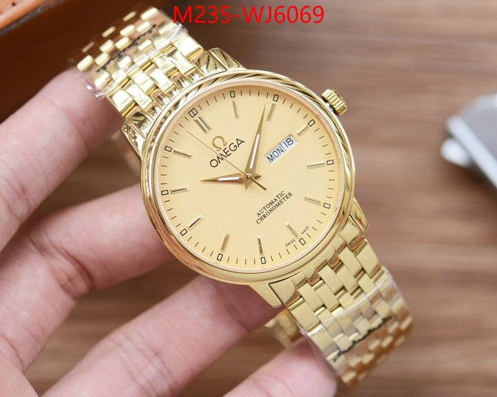 Watch(TOP)-Omega the online shopping ID: WJ6069 $: 235USD