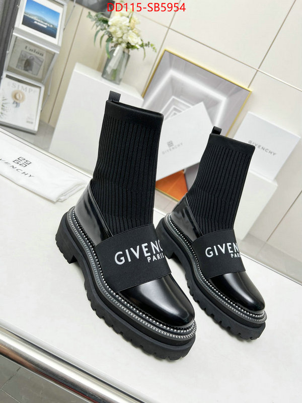 Women Shoes-Givenchy how to buy replica shop ID: SB5954 $: 115USD