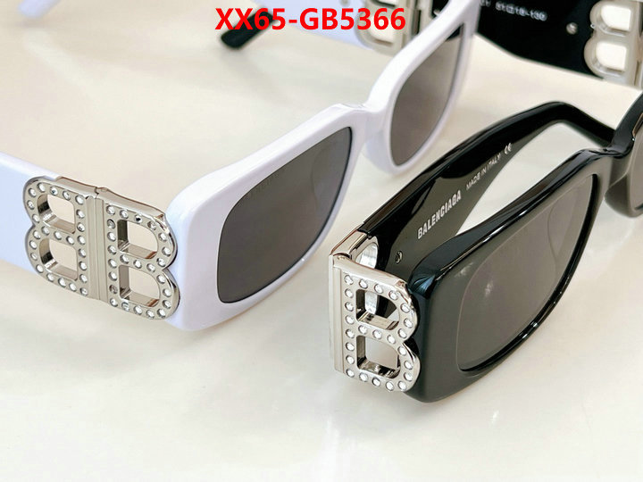 Glasses-Balenciaga what is aaaaa quality ID: GB5366 $: 65USD