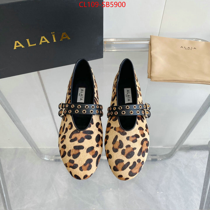 Women Shoes-ALAIA replica how can you ID: SB5900 $: 109USD