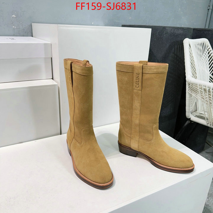 Women Shoes-Boots how quality ID: SJ6831 $: 159USD