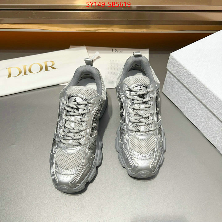 Men shoes-Dior best capucines replica ID: SB5619 $: 149USD