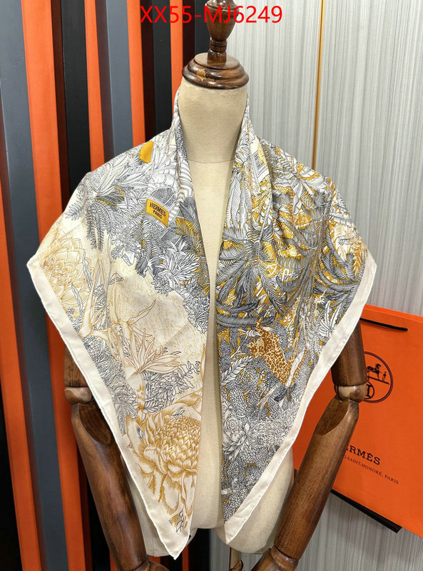 Scarf-Hermes can you buy knockoff ID: MJ6249 $: 55USD