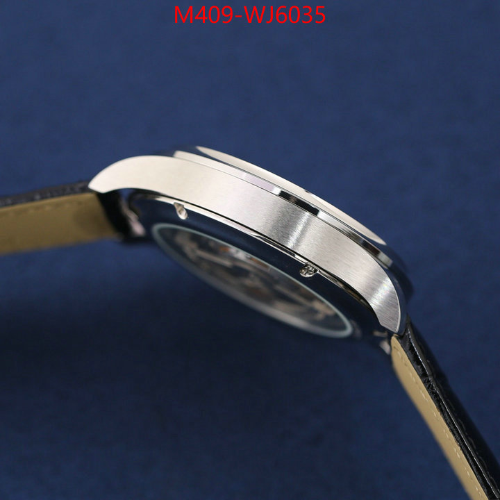 Watch(TOP)-IWC top quality fake ID: WJ6035 $: 409USD