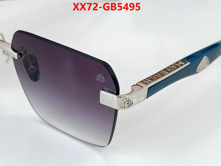 Glasses-Maybach replica 1:1 ID: GB5495 $: 72USD