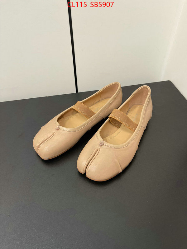 Women Shoes-Maison Margiela aaaaa class replica ID: SB5907 $: 115USD