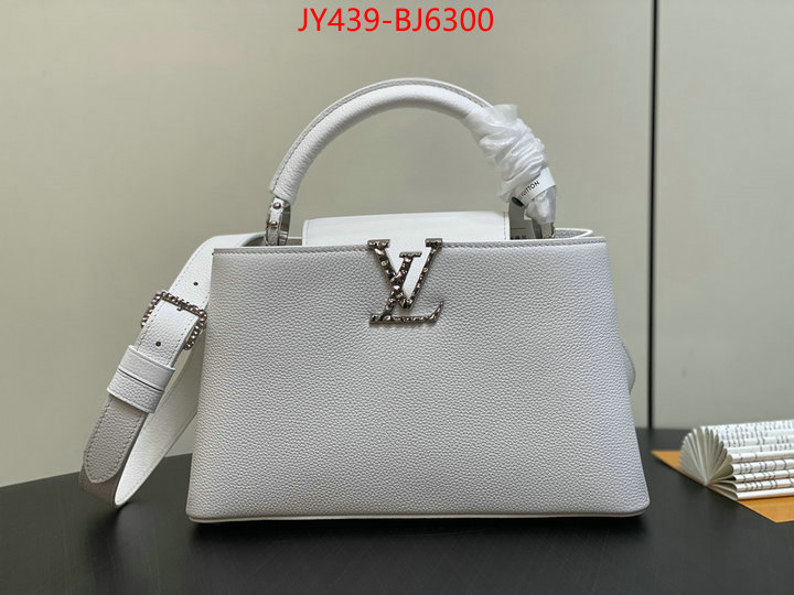 LV Bags(TOP)-Handbag Collection- quality aaaaa replica ID: BJ6300