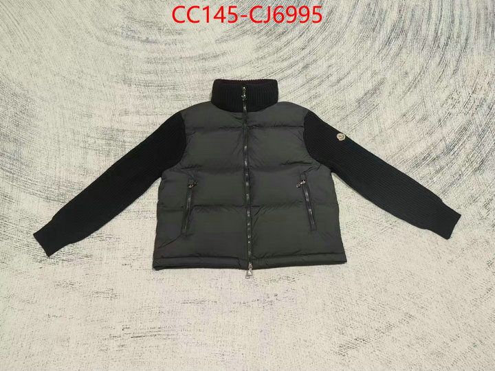 Down jacket Women-Moncler cheap replica ID: CJ6995 $: 145USD