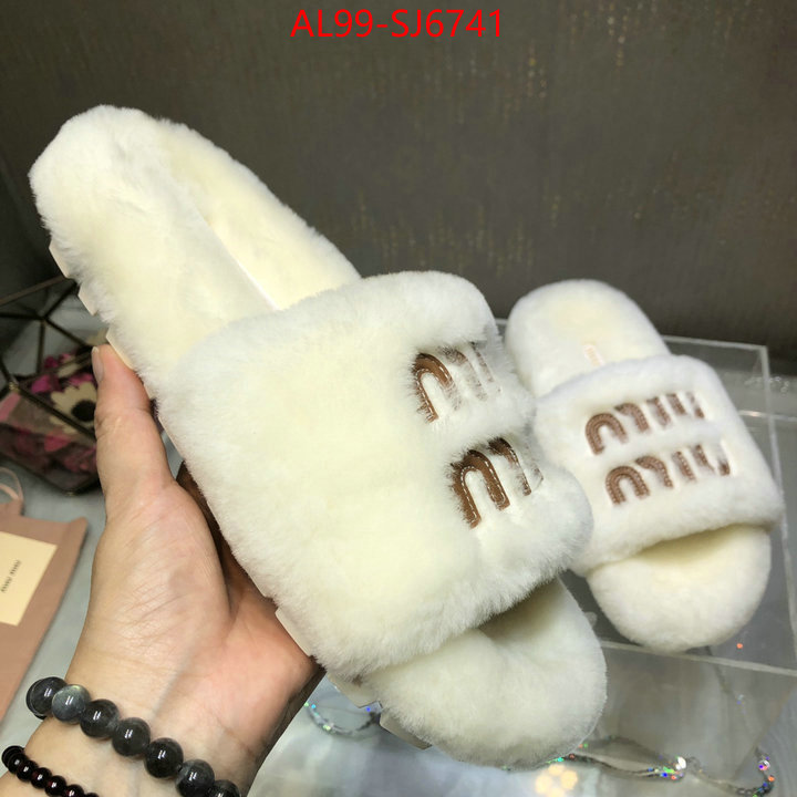 Women Shoes-Miu Miu top quality replica ID: SJ6741 $: 99USD