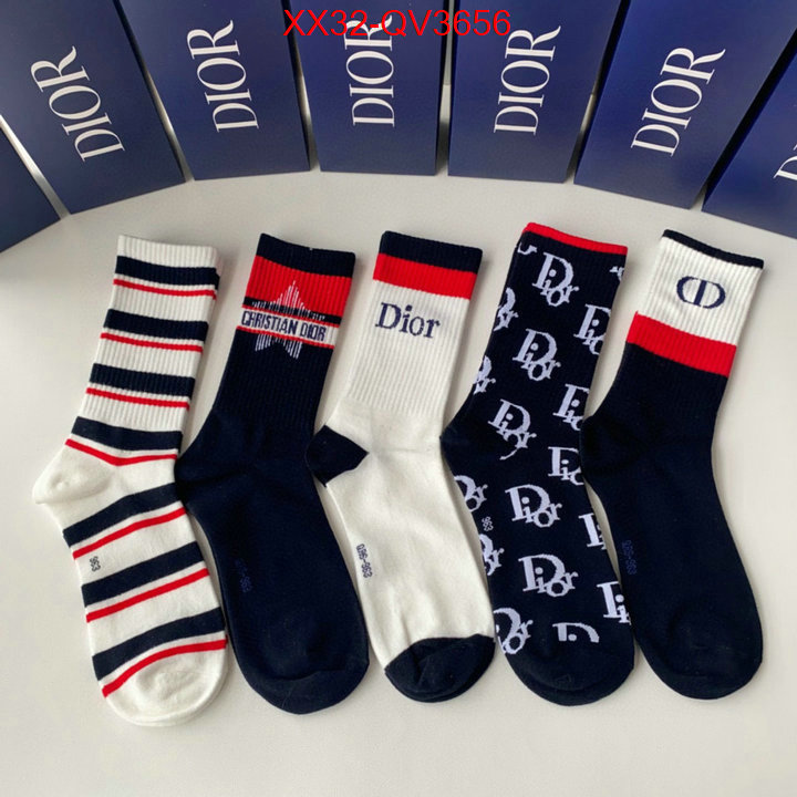 Sock-Dior buy sell ID: QV3656 $: 32USD