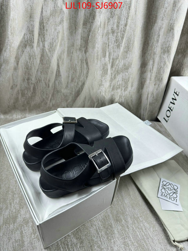 Men Shoes-Loewe top fake designer ID: SJ6907 $: 109USD