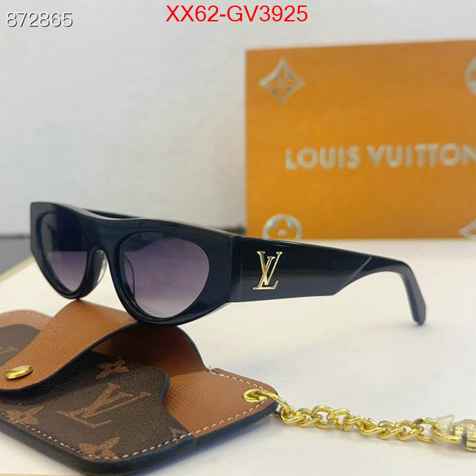 Glasses-LV what is top quality replica ID: GV3925 $: 62USD