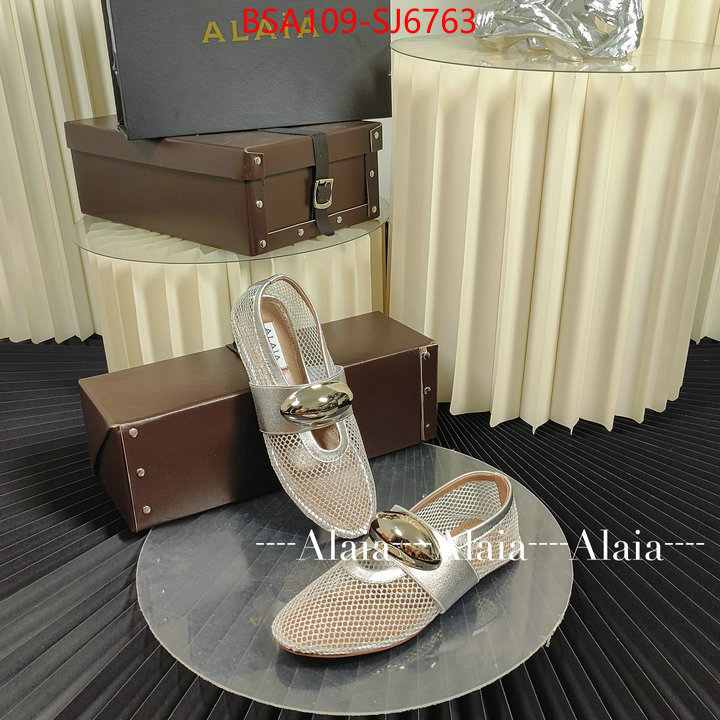 Women Shoes-ALAIA from china ID: SJ6763 $: 109USD