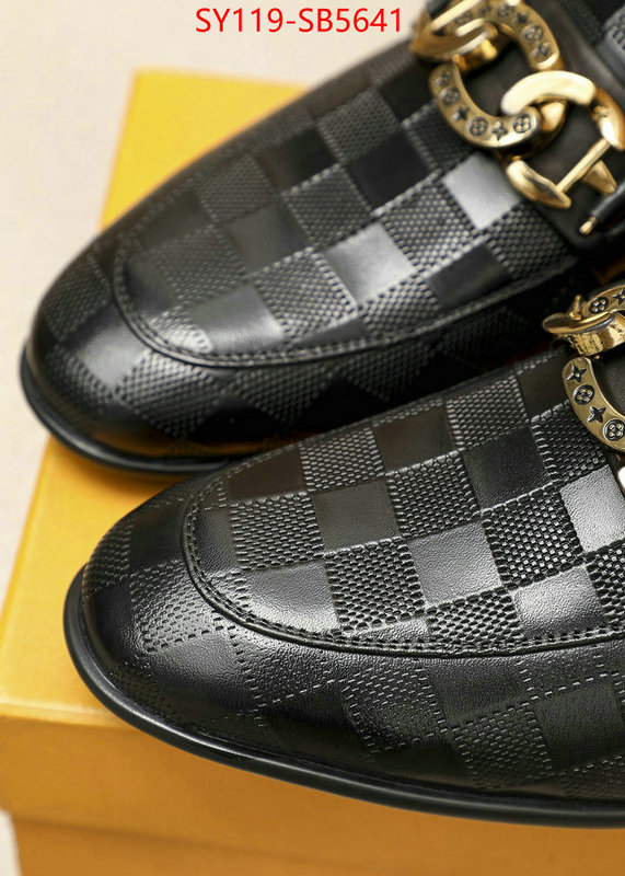 Men Shoes-LV find replica ID: SB5641 $: 119USD