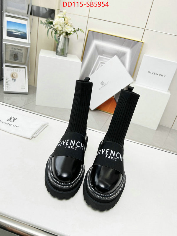 Women Shoes-Givenchy how to buy replica shop ID: SB5954 $: 115USD