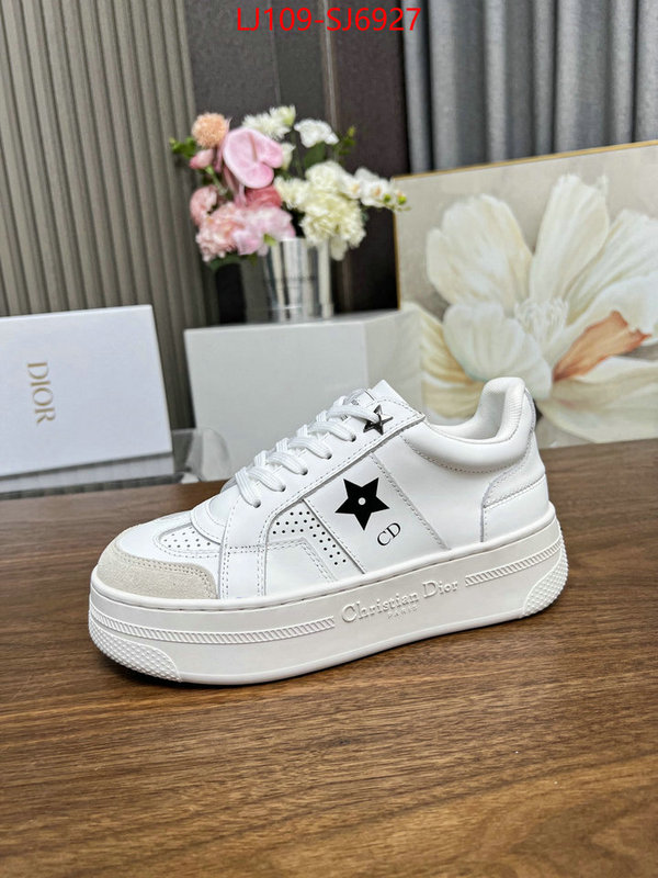 Women Shoes-Dior high quality designer ID: SJ6927 $: 109USD