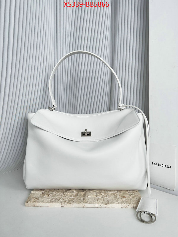 Balenciaga Bags(TOP)-Handbag- best aaaaa ID: BB5866 $: 339USD,