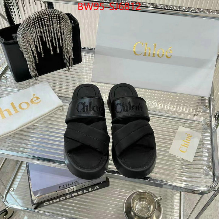 Women Shoes-Chloe online from china ID: SJ6812 $: 95USD