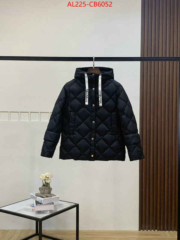 Down jacket Women-MaxMara 1:1 replica wholesale ID: CB6052 $: 225USD