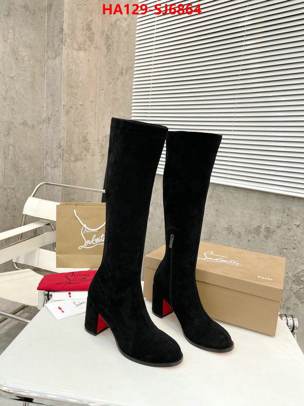 Women Shoes-Boots is it ok to buy ID: SJ6864 $: 129USD