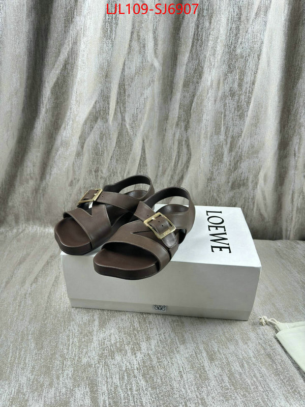 Women Shoes-Loewe where should i buy replica ID: SJ6907 $: 109USD