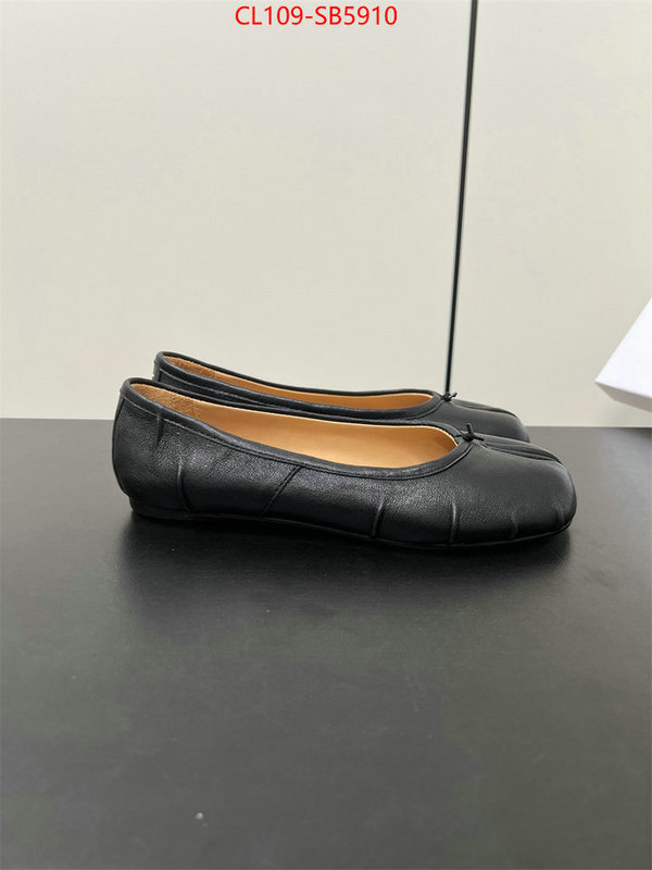 Women Shoes-Maison Margiela we provide top cheap aaaaa ID: SB5910 $: 109USD