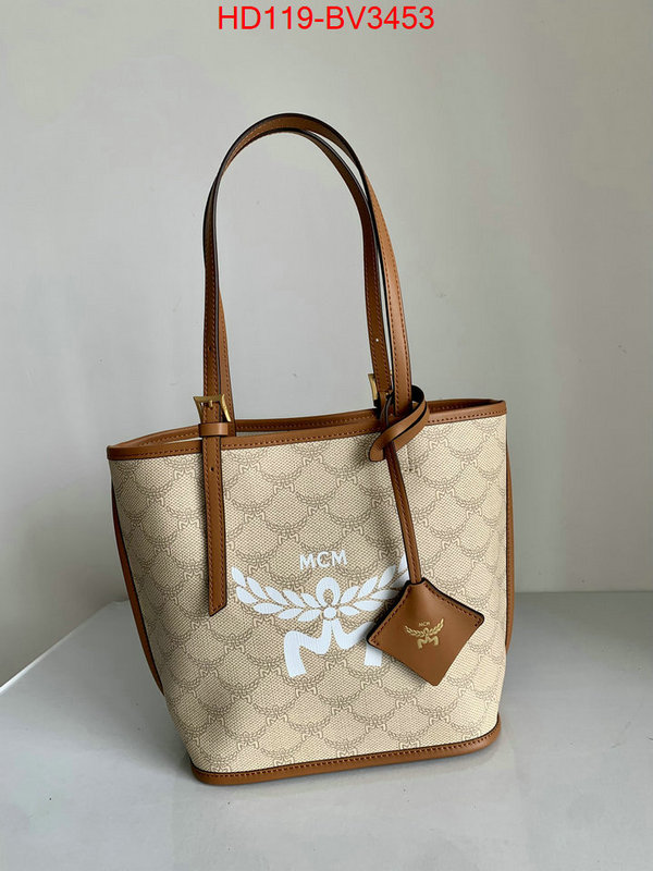 MCM Bags(TOP)-Handbag- best website for replica ID: BV3453 $: 119USD,