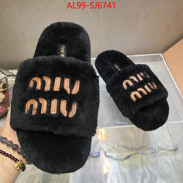 Women Shoes-Miu Miu top quality replica ID: SJ6741 $: 99USD