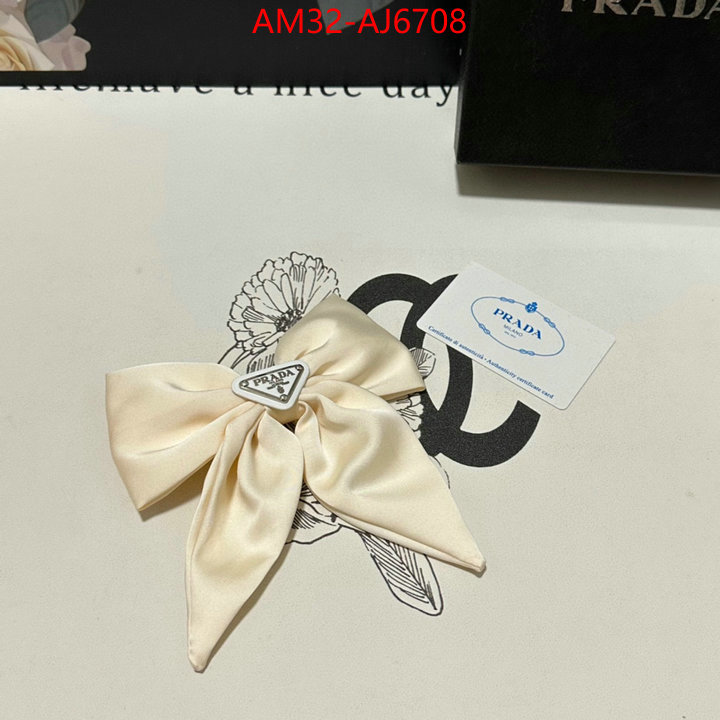 Hair band-Prada online ID: AJ6708 $: 32USD