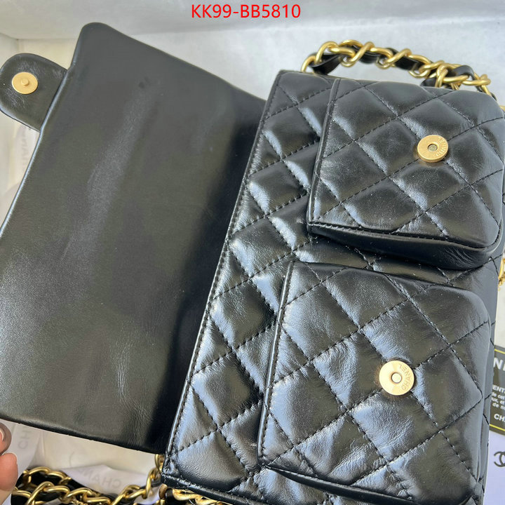 Chanel Bags(4A)-Crossbody- where can i buy the best 1:1 original ID: BB5810 $: 99USD,