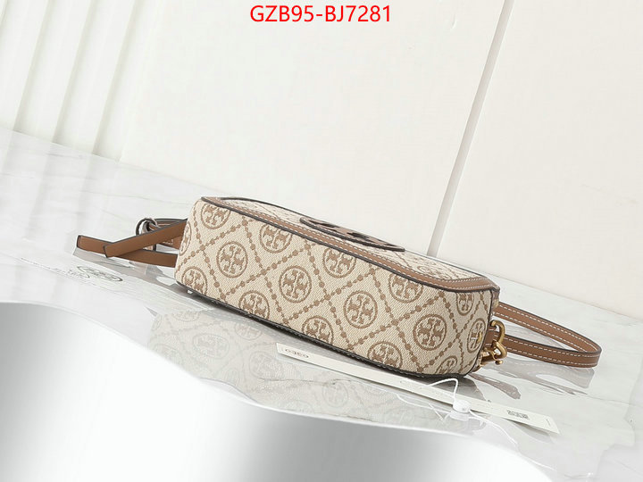 Tory Burch Bags(4A)-Crossbody- exclusive cheap ID: BJ7281 $: 95USD,