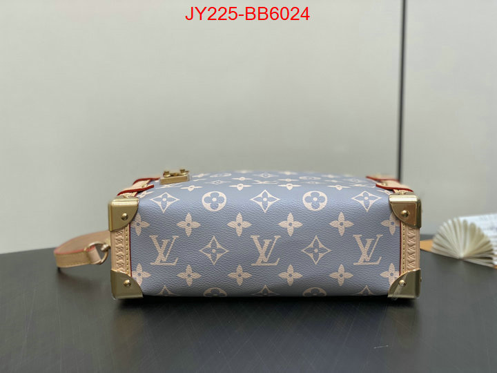 LV Bags(TOP)-Petite Malle- 2024 aaaaa replica customize ID: BB6024 $: 225USD,