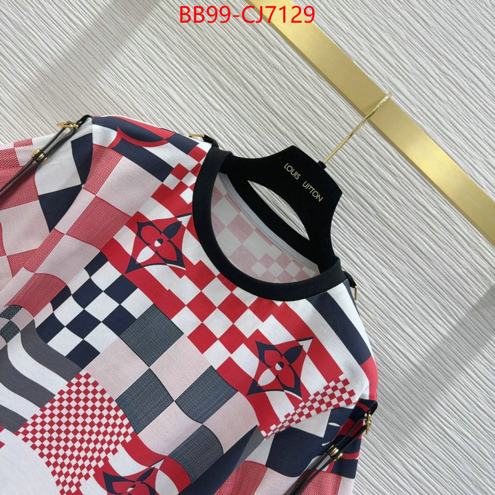 Clothing-LV best replica ID: CJ7129 $: 99USD