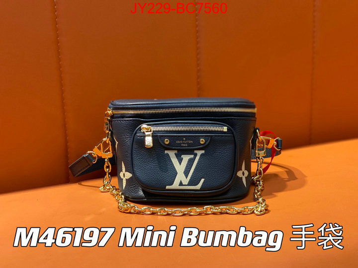 LV Bags(TOP)-Discovery- aaaaa+ class replica ID: BC7560 $: 229USD,