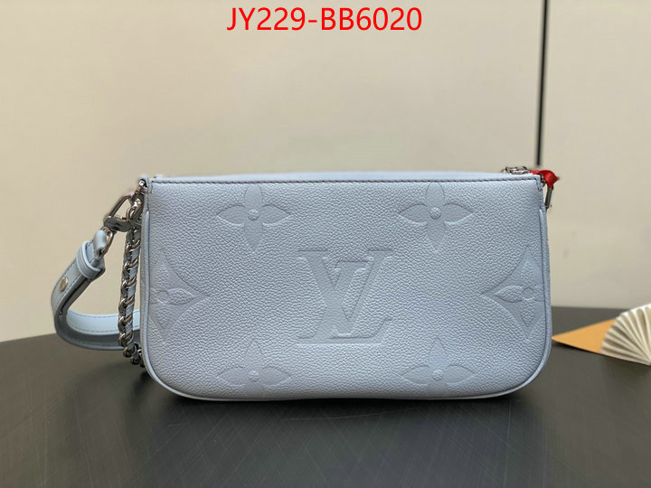 LV Bags(TOP)-Pochette MTis- top 1:1 replica ID: BB6020 $: 229USD,