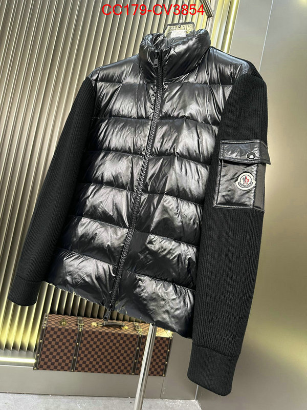 Down jacket Women-Moncler store ID: CV3854 $: 179USD