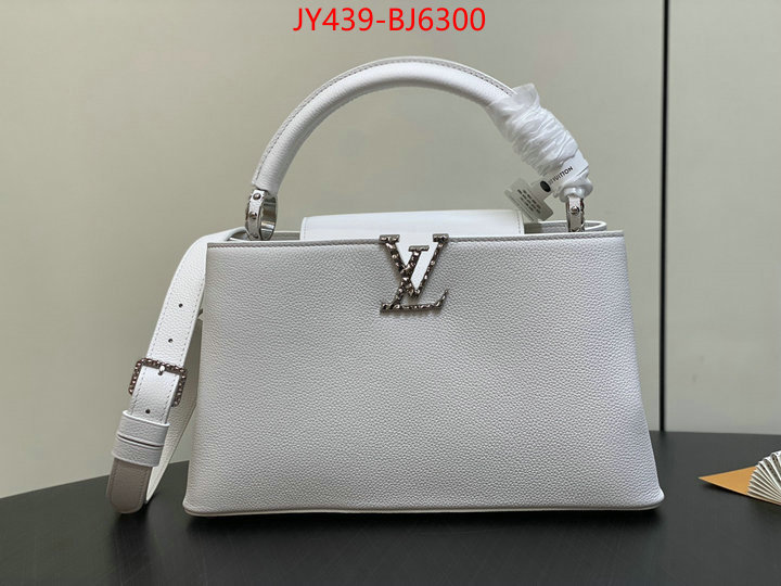 LV Bags(TOP)-Handbag Collection- quality aaaaa replica ID: BJ6300