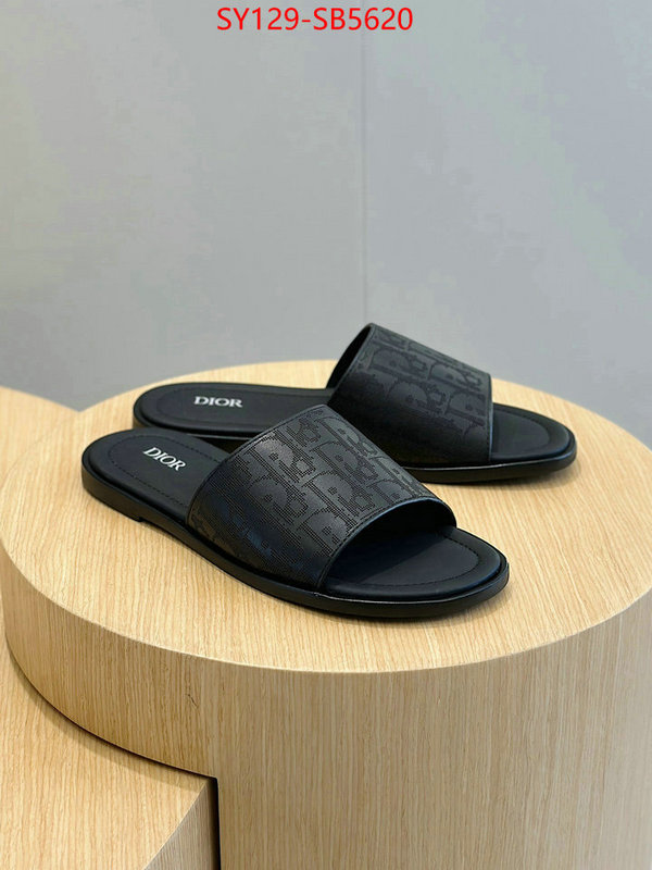 Men shoes-Dior online from china ID: SB5620 $: 129USD