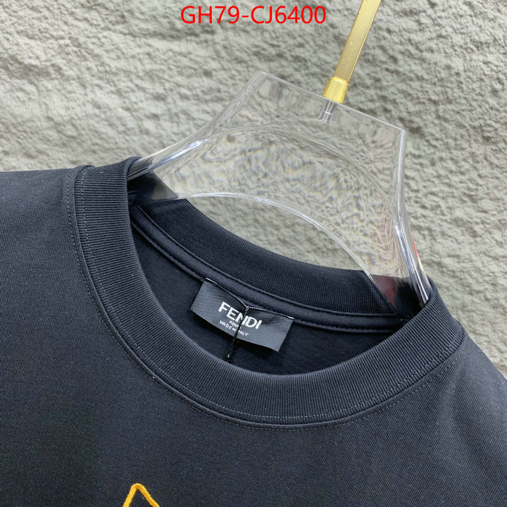 Clothing-Fendi we offer ID: CJ6400 $: 79USD