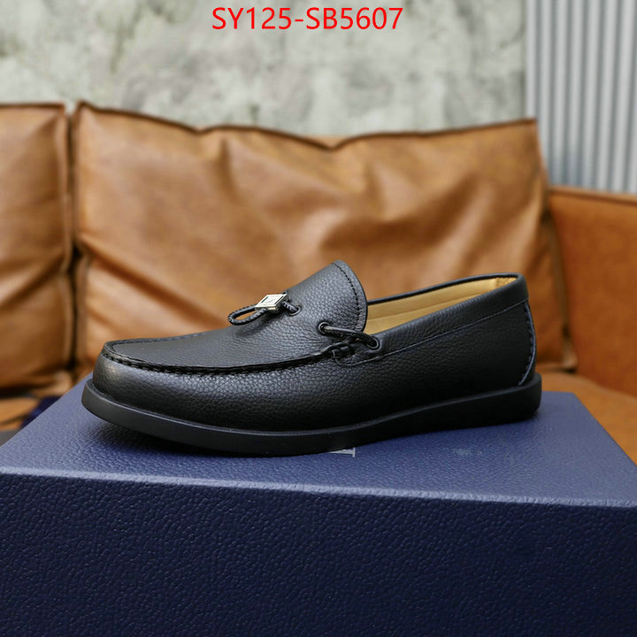 Men shoes-Dior from china ID: SB5607 $: 125USD