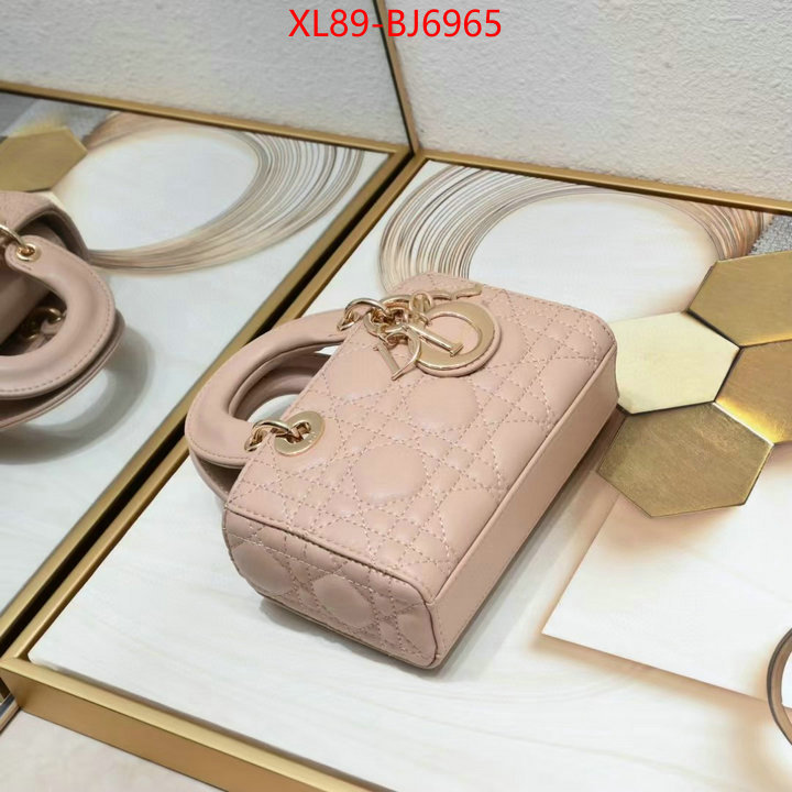 Dior Bags(4A)-Lady- where to buy high quality ID: BJ6965 $: 89USD,