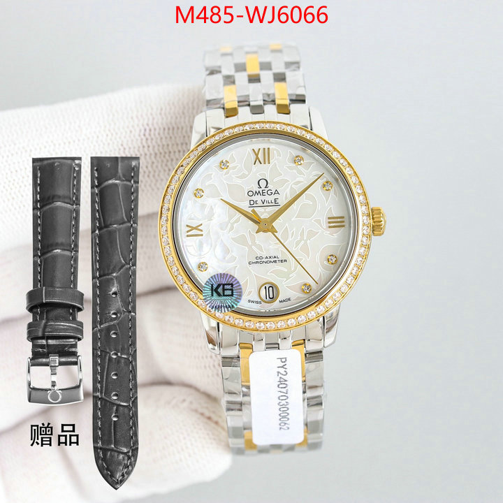 Watch(TOP)-Omega is it ok to buy replica ID: WJ6066 $: 485USD