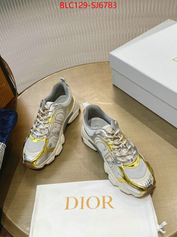 Women Shoes-Dior buy ID: SJ6783 $: 129USD