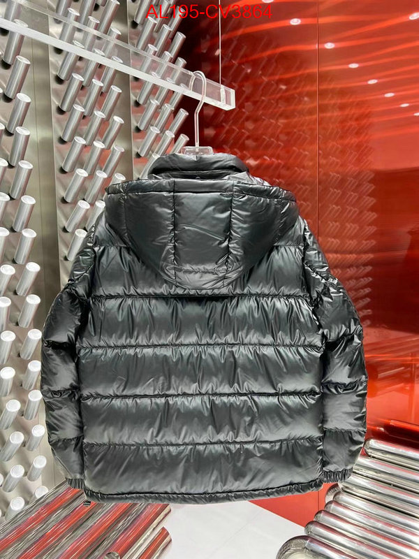 Down jacket Women-Prada aaaaa replica ID: CV3864 $: 195USD