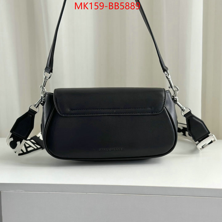 Marc Jacobs Bags(TOP)-Crossbody- luxury ID: BB5889 $: 159USD,