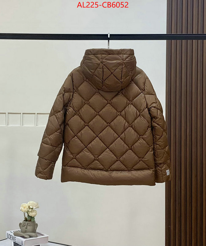 Down jacket Women-MaxMara 1:1 replica wholesale ID: CB6052 $: 225USD