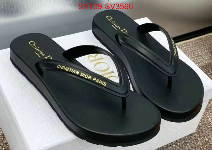 Women Shoes-Dior aaaaa customize ID: SV3566 $: 109USD