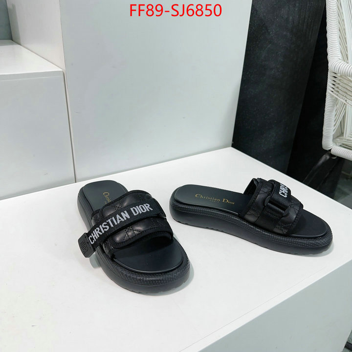 Women Shoes-Dior can you buy replica ID: SJ6850 $: 89USD