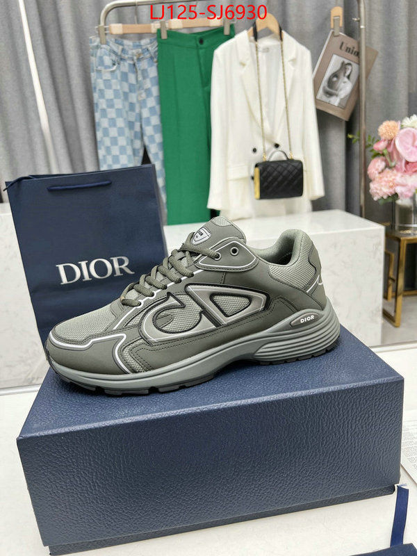 Men shoes-Dior can you buy replica ID: SJ6930 $: 125USD